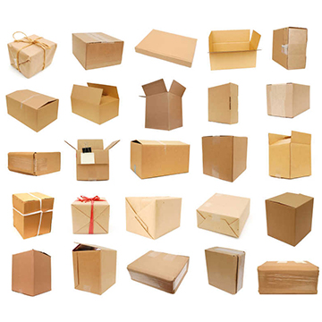包装盒纸箱定做时三大注意事项