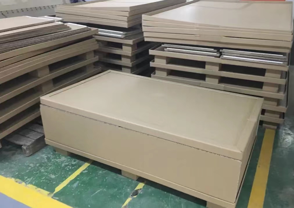 蜂窝重型纸箱在运输包装上的用途